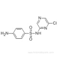 N-(5-CHLORO-3-PYRAZINE)-4-AMINOBENZENESULFONAININO CAS 102-65-8